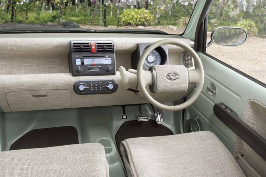  Daihatsu Basket Concept 2009 года  (фото 3 из 5)